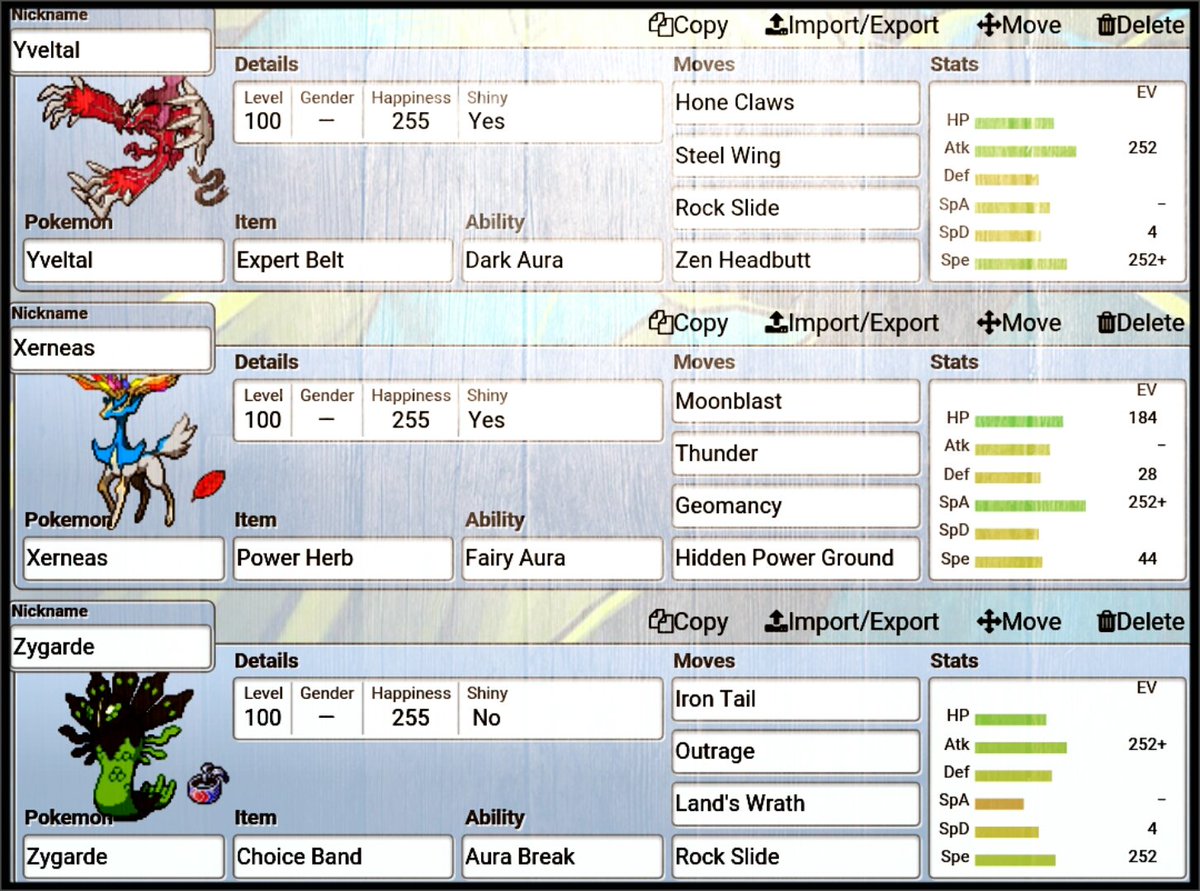 XY&amp;Z RGTS IS HAPPENING TONIGHT IN ABOUT 2-3 HOURS!!!

Get yourselves Some Abras! 😆😁🎈🎆