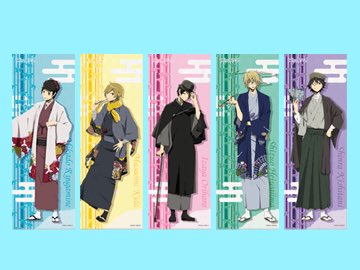 drrr_anime's tweet photo. 第13.5話限定着物イラストグッズ、上映劇場にて好評発売中！こちらは通販でも購入できます！https://t.co/RnYuoeAaLk  遠方の方は是非通販をご利用下さい！ANX #drrr_anime https://t.co/RFlJod0VhA