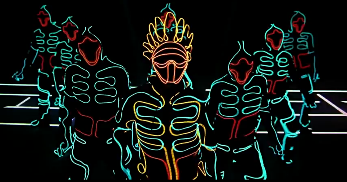 【ダンサー紹介】

CGを超えた！？
日本初！光のダンスで大ブレイク
WRECKING CREW ORCHESTRA（レッキンクルーオーケストラ）
がわかる厳選動画５選！！！

gloove.jp/blog/dance_mov… …