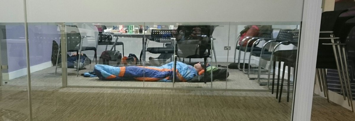 G_Hugues's tweet image. Step 21: try to get a little sleep as you can... #SWTHackTrain #HackTheRails