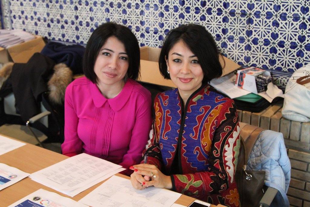 BusinessTJ's tweet photo. #Tajikistan  Women Business Forum #GEW2015 https://t.co/brr4So4r3z
