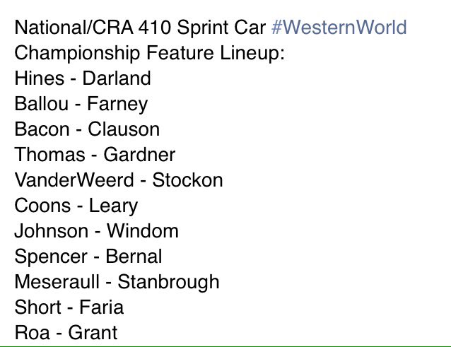 CJ Leary Racing tweet media