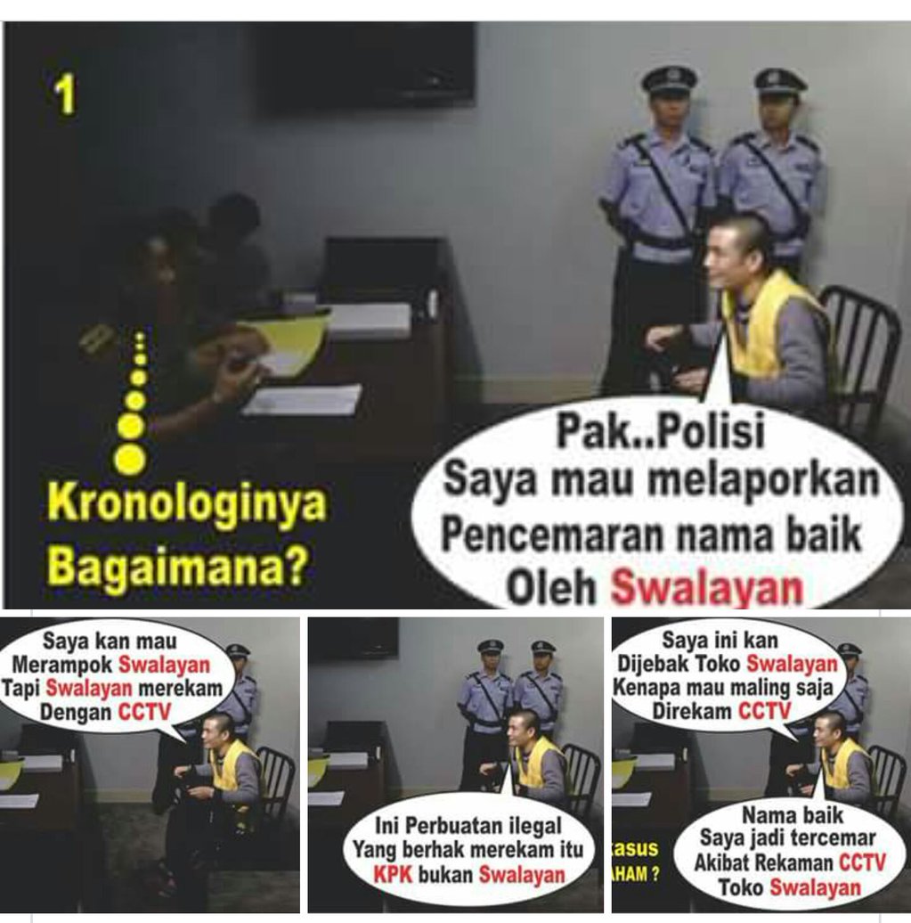 Joko Anwar On Twitter Meme Ini Diserang Bbrp Orang Pembela SN Sbg