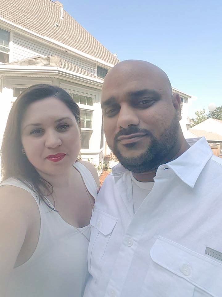 jmendes1984's tweet photo. Me and my beautiful wife! Business partner, best mom! #Shopdotcom #ShoppingAnunity #PutGodFirst https://t.co/sgRyrpjXXs