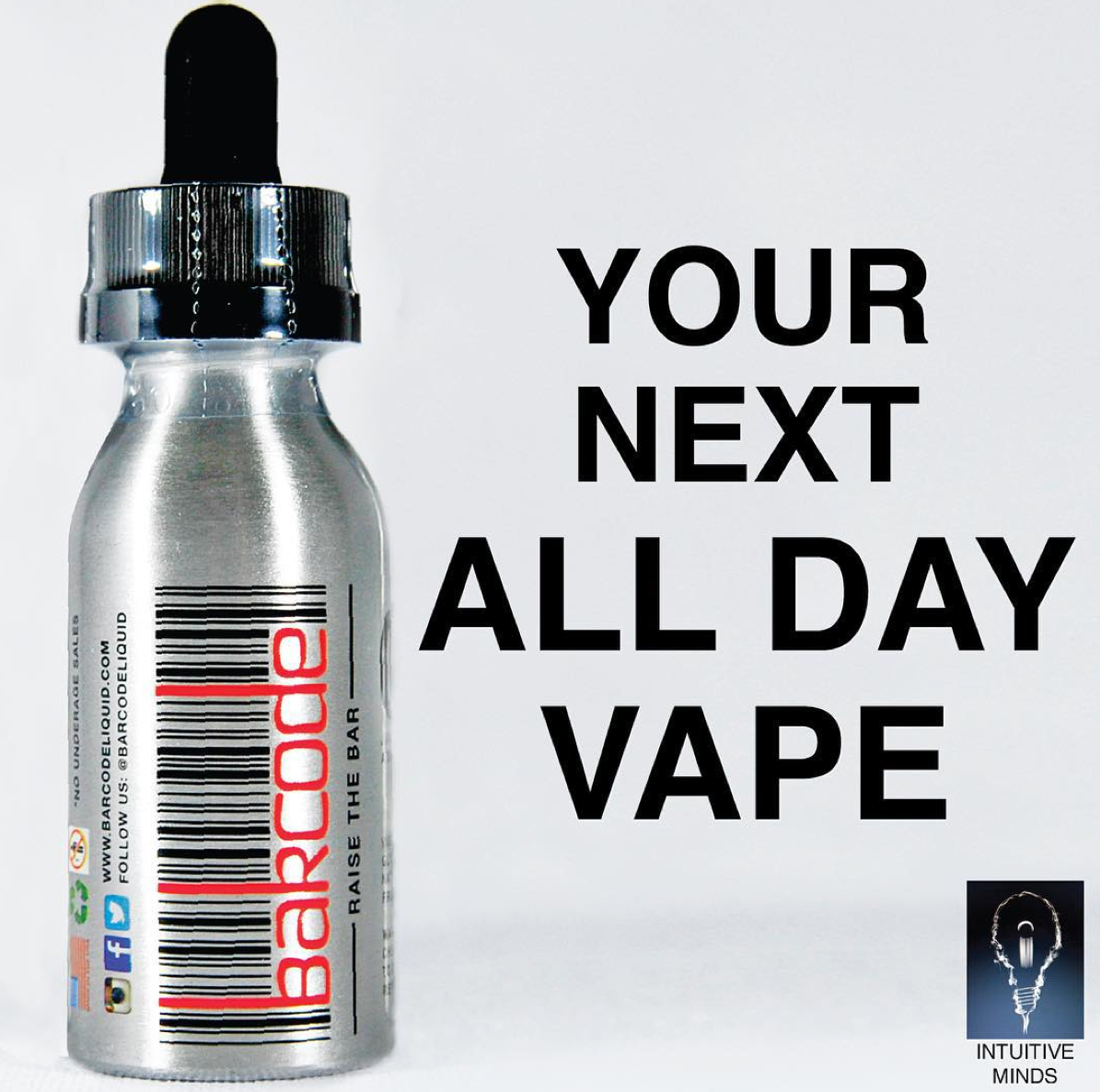 Barcode E-Liquid tweet media