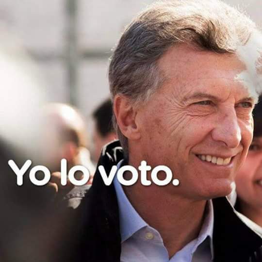 mauroxeneizex's tweet photo. #MañanaVotoMACRI y #Fiscalizo el voto legitimo. https://t.co/SFcnk20nVR
