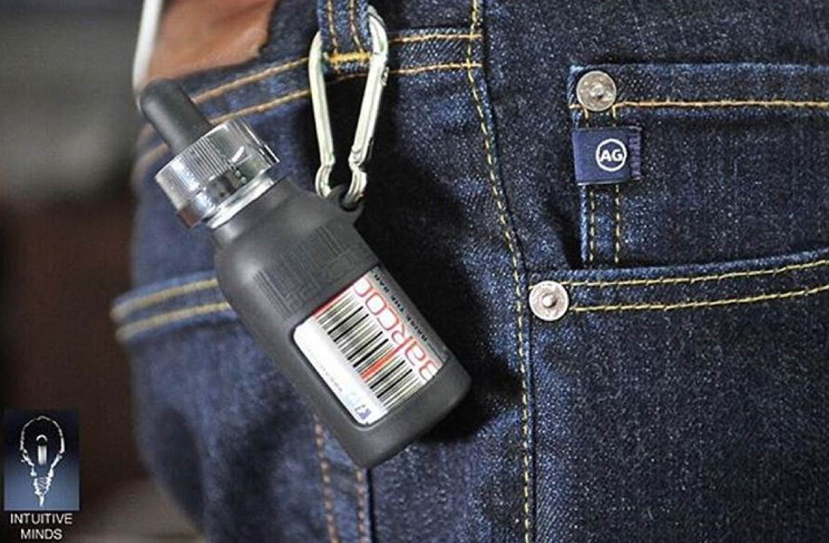 Barcode E-Liquid tweet media