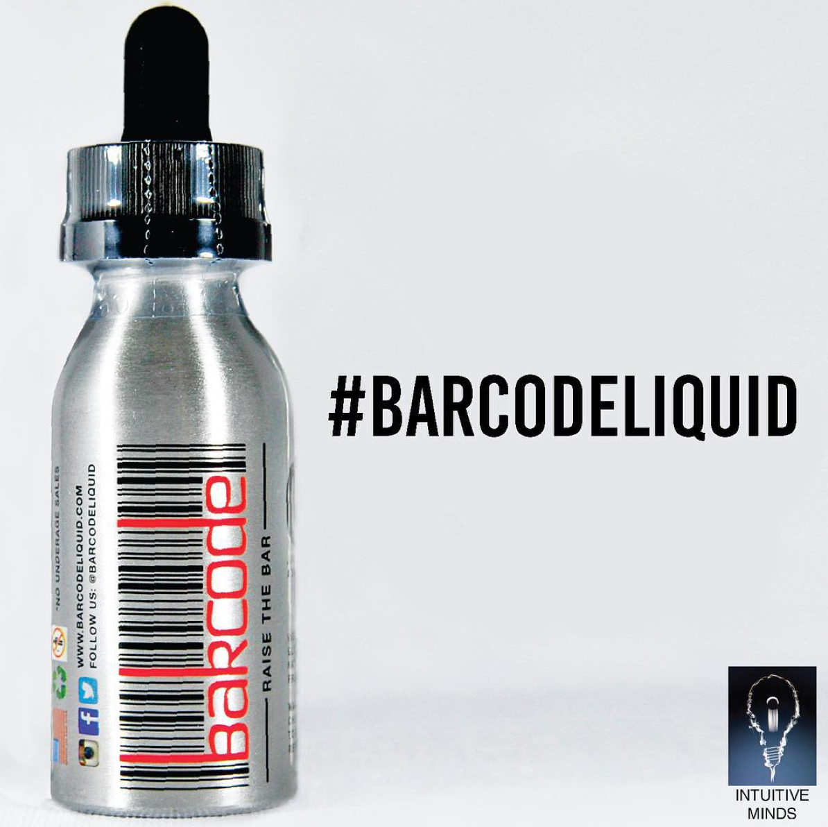 Barcode E-Liquid tweet media