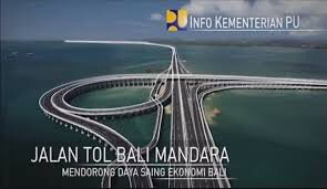 saverembang's tweet photo. Hasil karya anak bangsa yg membangun Jalan Tol Bali Mandara, semangat selalu untuk #bangunindonesia https://t.co/hkzIKjFND4