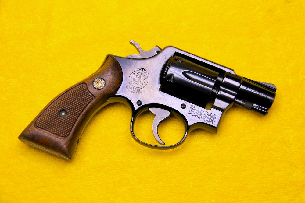 HandgunParlor's tweet photo. #SixGunSaturday #SmithAndWesson #KFrame #Model 10-5 #Snubby #Snub #Nose
#Revolvers 4 sale @ https://t.co/L3bTSCg73O https://t.co/H9RixIbQXn