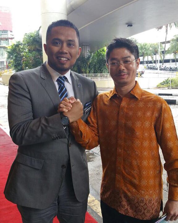 Zaierynahmad's tweet photo. Asean Young Leaders Summit di #KL.The asean youth bar has been raised ! #Ayls2015 #AseanYouth @khairykj @hazalih https://t.co/iMJ0BIPEg9