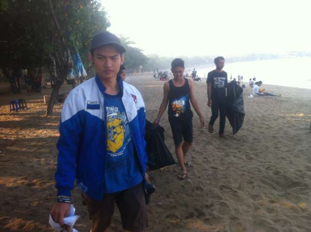 Kegiatan rutin setiap minggu pagi, baksos gerakan pungut sampah XTC BALI... <a href="/XTC__Indonesia/">DPP XTC INDONESIA</a> <a href="/XTCKotaBandung/">XTC Kota BANDUNG</a>