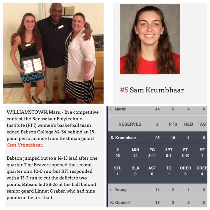 CoachFranchize's tweet photo. First game w/ major mins and she comes through big! Led her team to a win! @franchizeskills #FSD #TEAMFRANCHIZE https://t.co/v3gT4X5UZZ