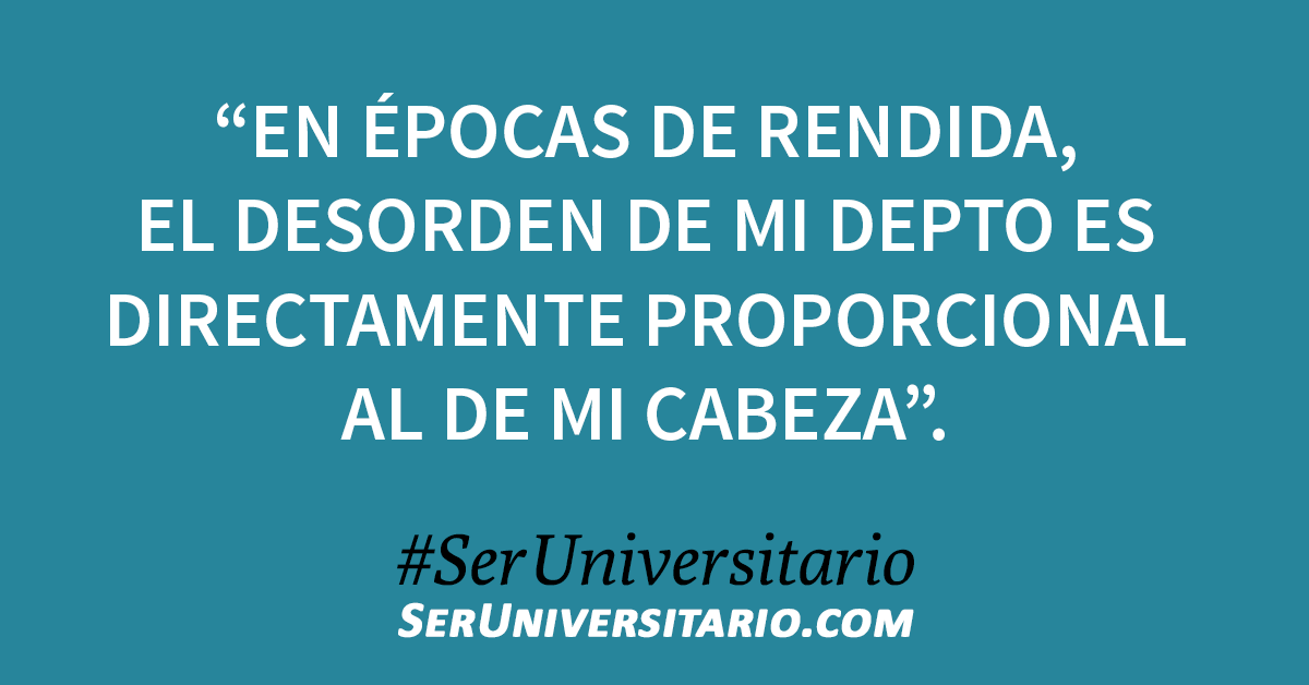SerUniv's tweet photo. En épocas de rendida, el desorden de mi depto es directamente proporcional al de... #SerUniversitario vía @Sabinalkd https://t.co/CZ05rG5Rky