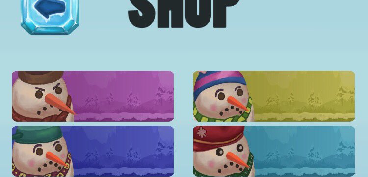 kromvogames's tweet photo. We're adding many more characters for your game update. Who do you want? 
'Till then get it: https://t.co/hrfrAC9tgO https://t.co/KJGc7ejIwR