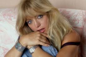 Happy 70th Birthday to actress Goldie Hawn!!! 