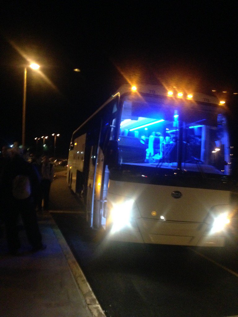 TonyErsland's tweet image. Flights cancelled but at least we&apos;ll be back in west lafayette by morning! #roadproblems