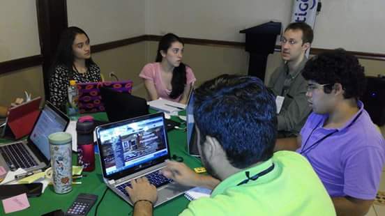 En #Mentorias con <a href="/jogarriot/">Javier Ogarrio T.</a> 
#SWMEGACentroamerica #SPS #Honduras #NoTalkAllAction #GSB2015 #CommunityLeaders