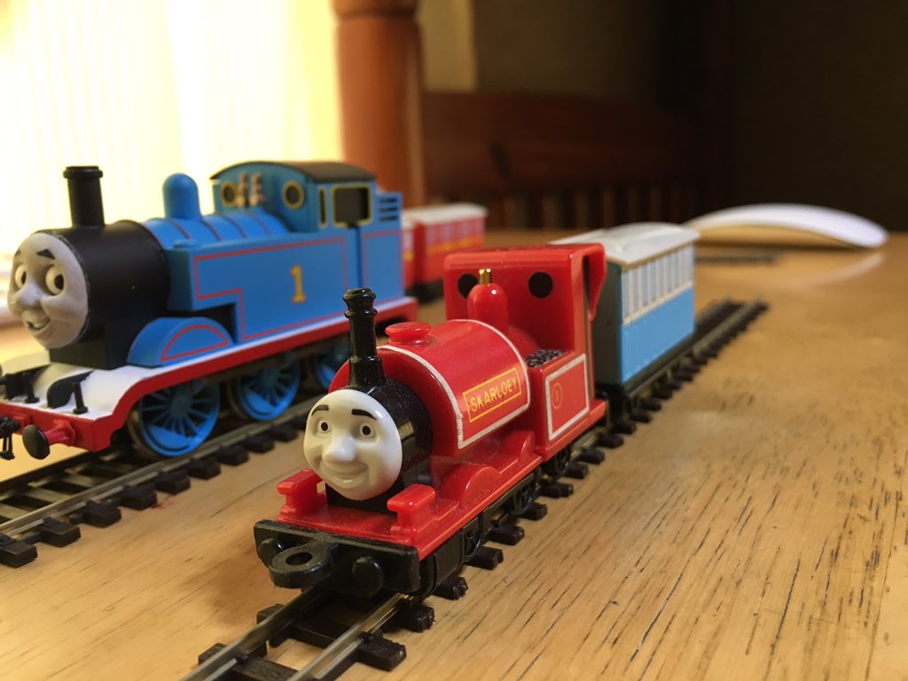 同梱OK!! Bachmann スカーロイ