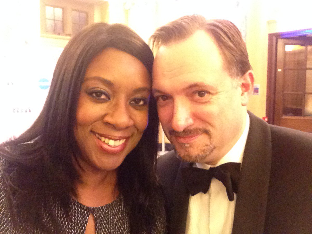 TVMarv's tweet photo. Thanks to my fabulous husband for his unswerving support! Love you, darling @austenduffy 💋 #CKA15 @CourageousKidsA https://t.co/5oF8MNBcbV