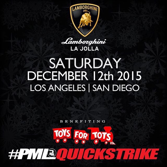 PLATINUM_GROUP's tweet photo. Join us & @OgaraCoachLJ on Saturday December 12th for our final #PMLQUICKSTRIKE of #PML2015! #PML https://t.co/iIVAlzodwS