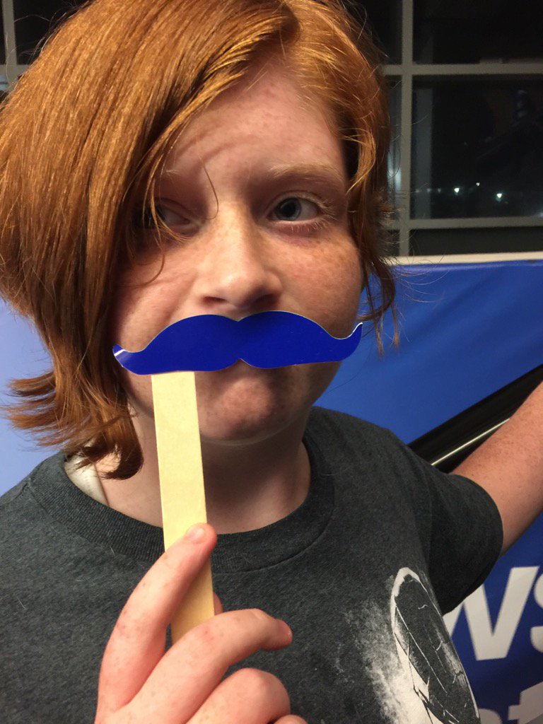 joedesanto123's tweet photo. #Boltstache https://t.co/Sf9JL3Anzx