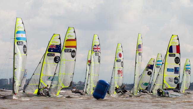 amandalulham's tweet photo. What a comeback.@AUSOlympicTeam champs @nath49er @aus_49er get silver at world @49erSailing https://t.co/7CtFWLfJdM https://t.co/ecmSgunKB4