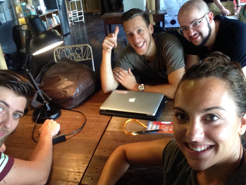 mariellemove's tweet image. #earlystart #memorable #startup #bali #SUWBali #suwbali2015