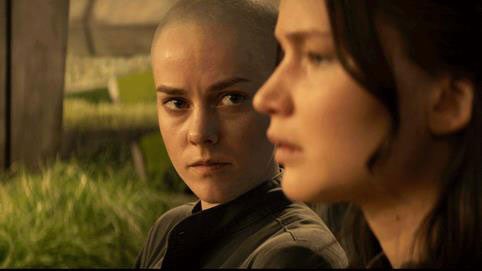 Happy Birthday to our Johanna Mason - the amazing Jena Malone! Thank you for bringing Johanna to life so perfectly! 