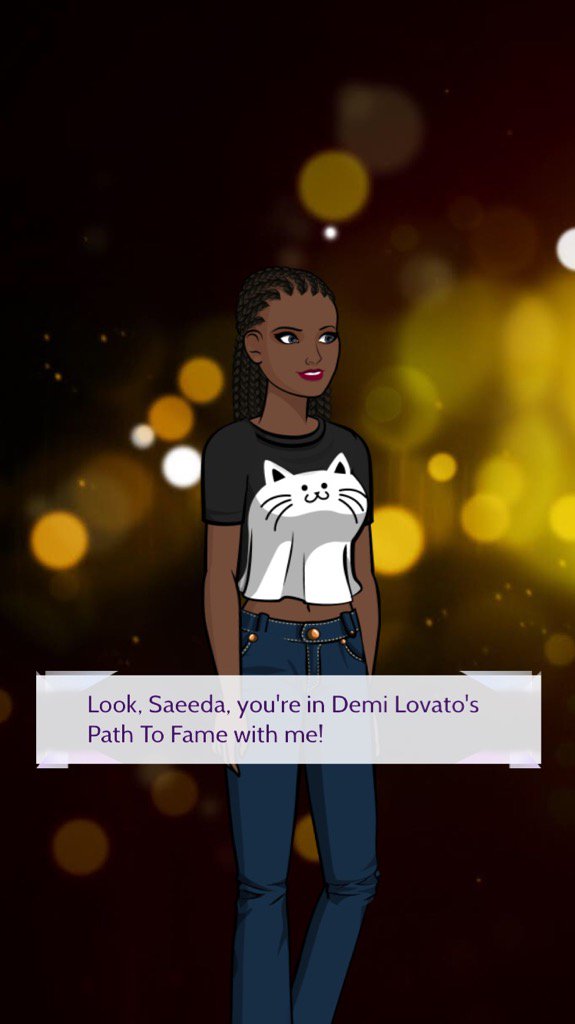 leserenity_'s tweet photo. Tag your friend! #demipathtofame @_HeyThere95  https://t.co/IaS0BAh2Zk https://t.co/RxABIlgz3u