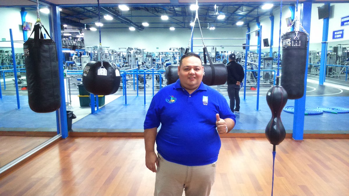 New online body gym