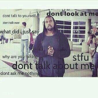 YEEZUS + tweet media