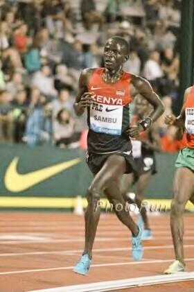 Thanksgiving Face off. Family battle <a href="/CitiusNewYork/">Citius New York</a>  #OysterBay5k @sksambu vs  <a href="/tanuistan/">STANLEY KEBENEI🏃🏾‍♂️</a> @NikeRunning