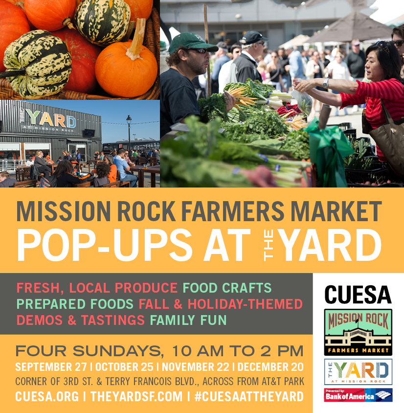 foodwiseorg's tweet photo. Tomorrow! Get your local #Thanksgiving goodies @CUESA pop-up at #theyardsf: https://t.co/DSUVwSU4kr #cuesaattheyard https://t.co/iBuObxcpKY