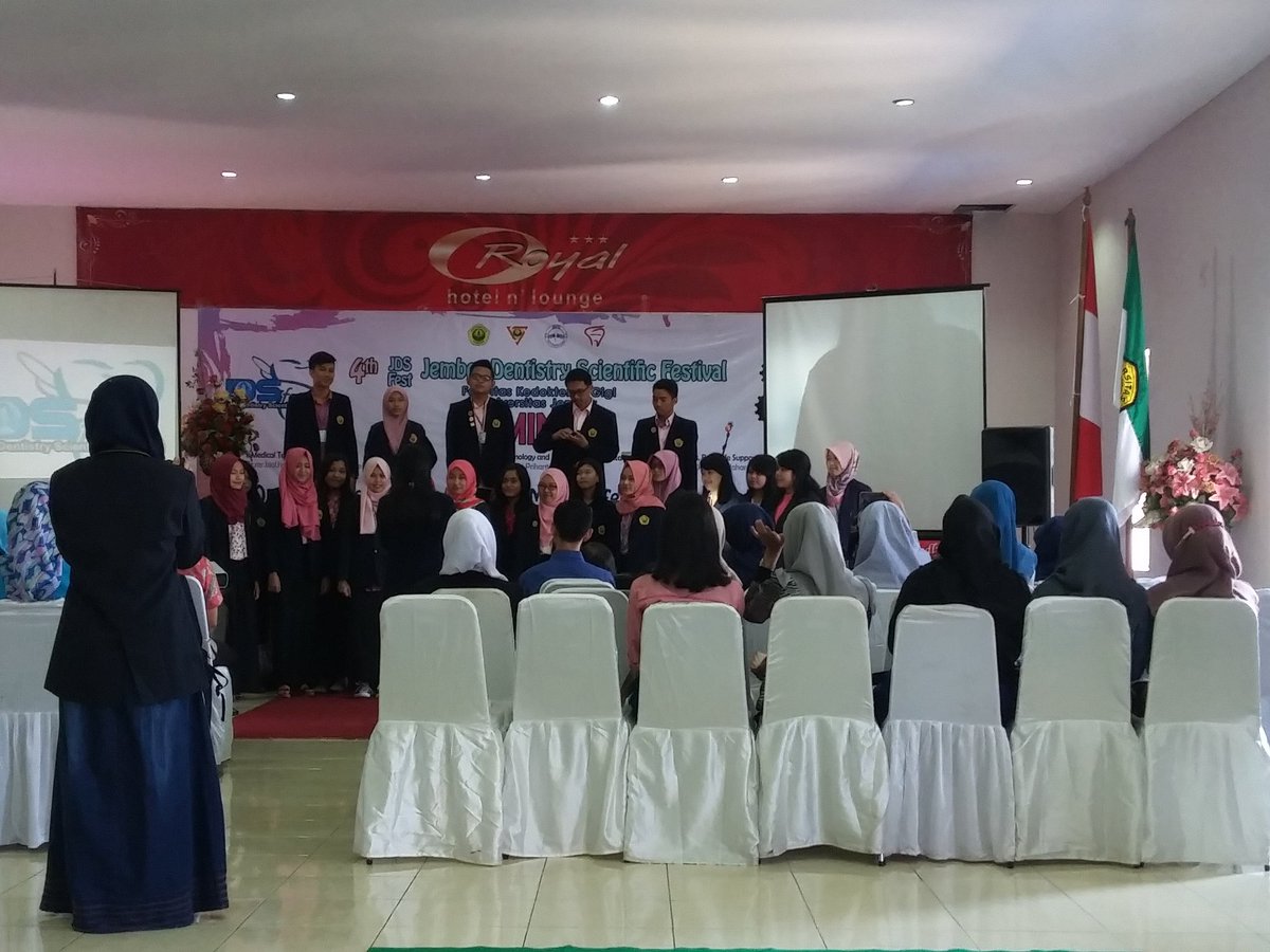 Stay tune PSM GEMA SWARA DENTA di Seminar JDS Festival #4thjdsfest #psm