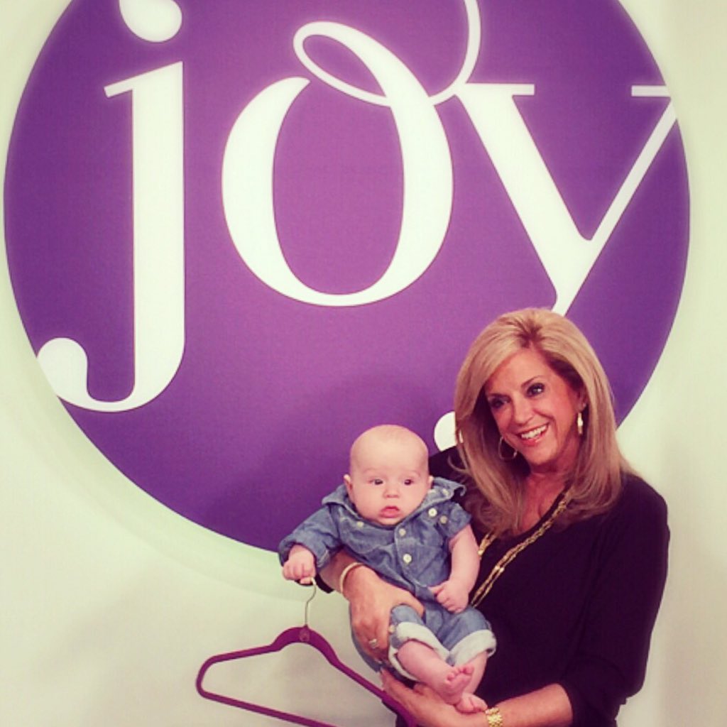 Joy Mangano on Twitter "When you work with family, it's never really