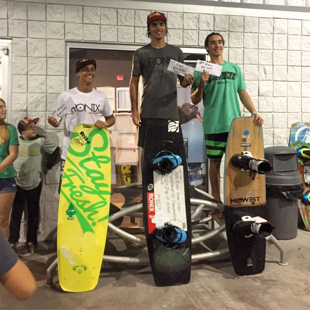 jake_pelot's tweet photo. Stoked on taking the win today at #sliderspectacular2015 @Ronix @perfski https://t.co/5iB9irS6PN