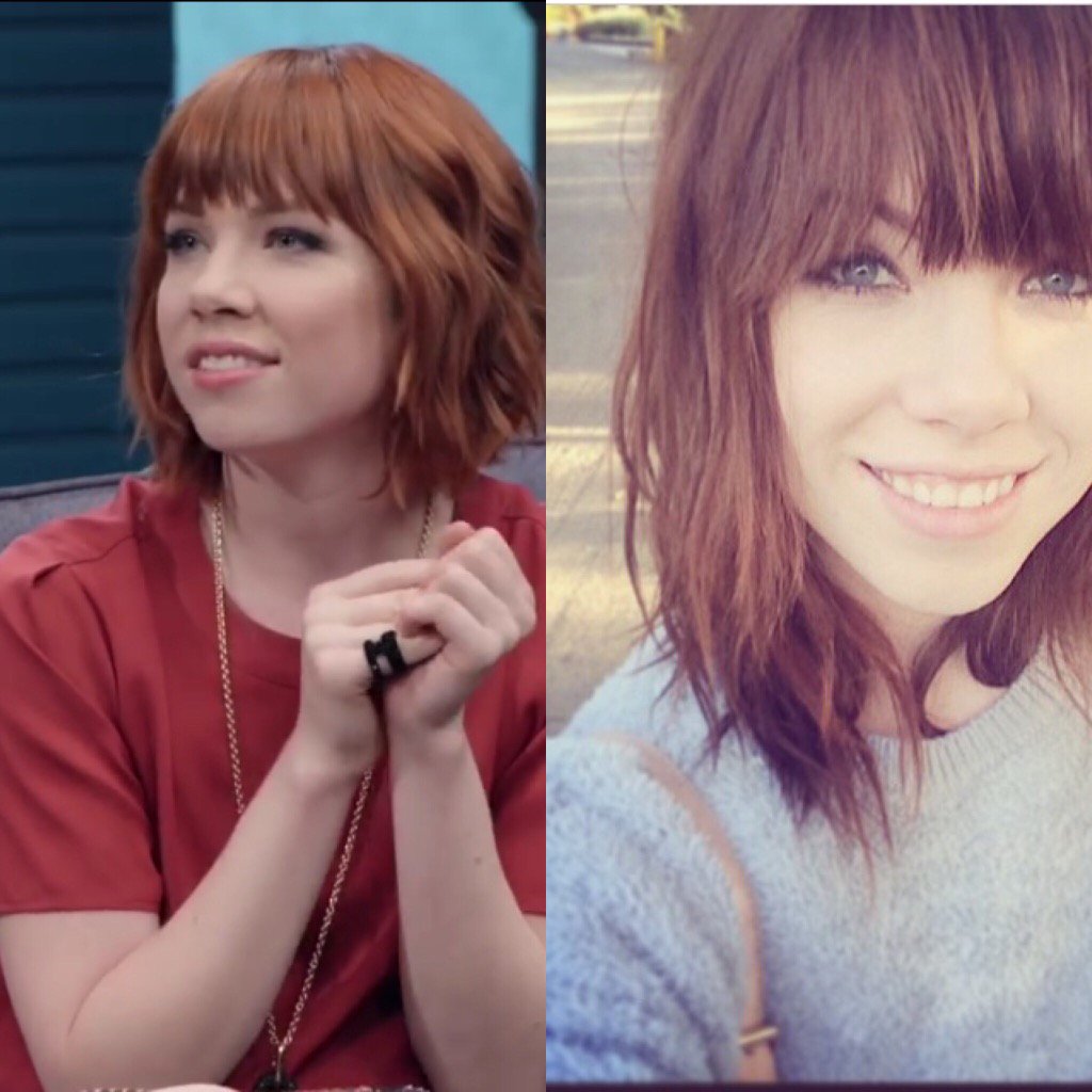 Happy birthday to the most beautiful 30 year old in the world---Carly Rae Jepsen 