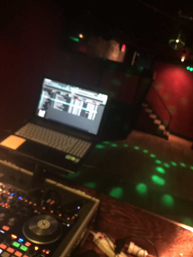 SerenityDnB's tweet photo. Soundcheck @Necto #DrumandBass #DigitalDepth Im opening up for my friend who loves to dabble in bass music #findme https://t.co/h7adfRhCrX