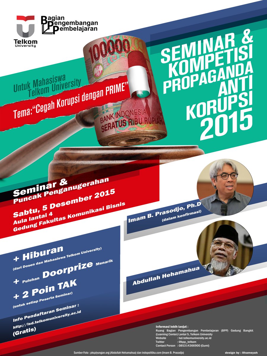 Pemuda AntiKorupsi tweet media