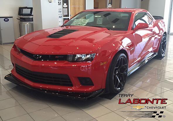 TLChevy's tweet photo. Just Reduced!! NEW 2015 #Chevy #Camaro #Z28. Was $76,645 Now: $58,974. Hurry in! This won't last long. #TLChevy https://t.co/6Tnlou2xMI