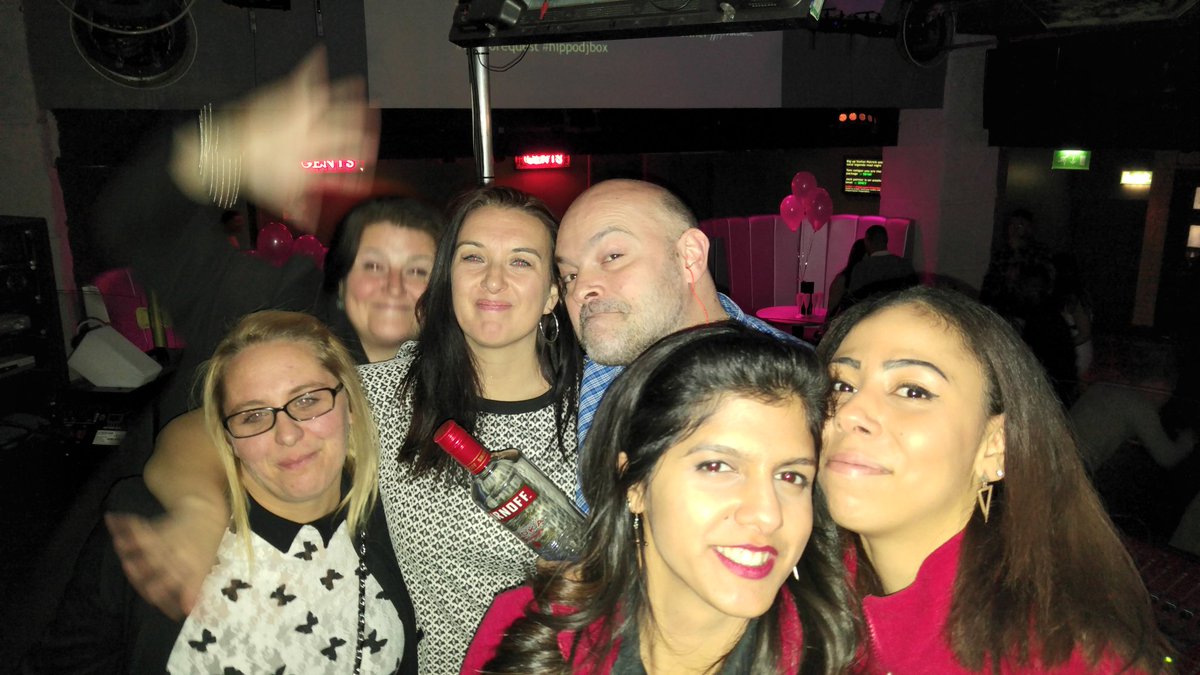 Hippodrome DJ Box tweet media
