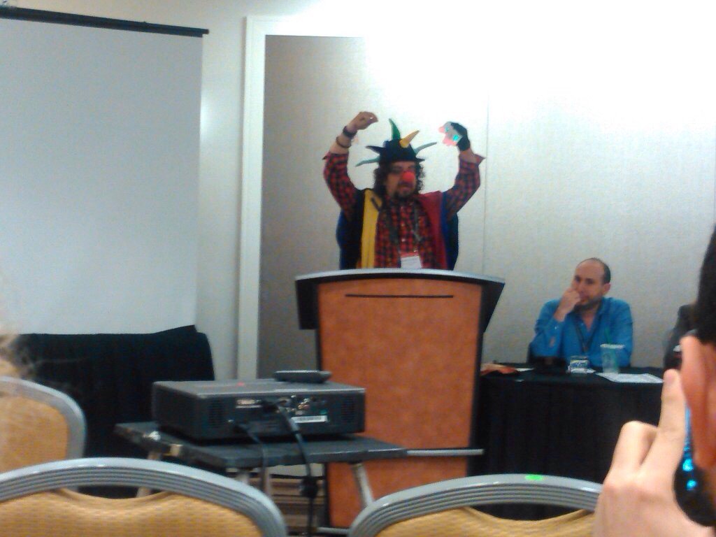 ostrachan's tweet photo. #ETS15 is over.
Meanwhile, at AAR/SBL... https://t.co/vEgBDwBGXE