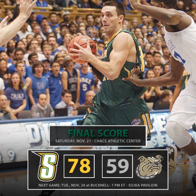 Siena Saints tweet media