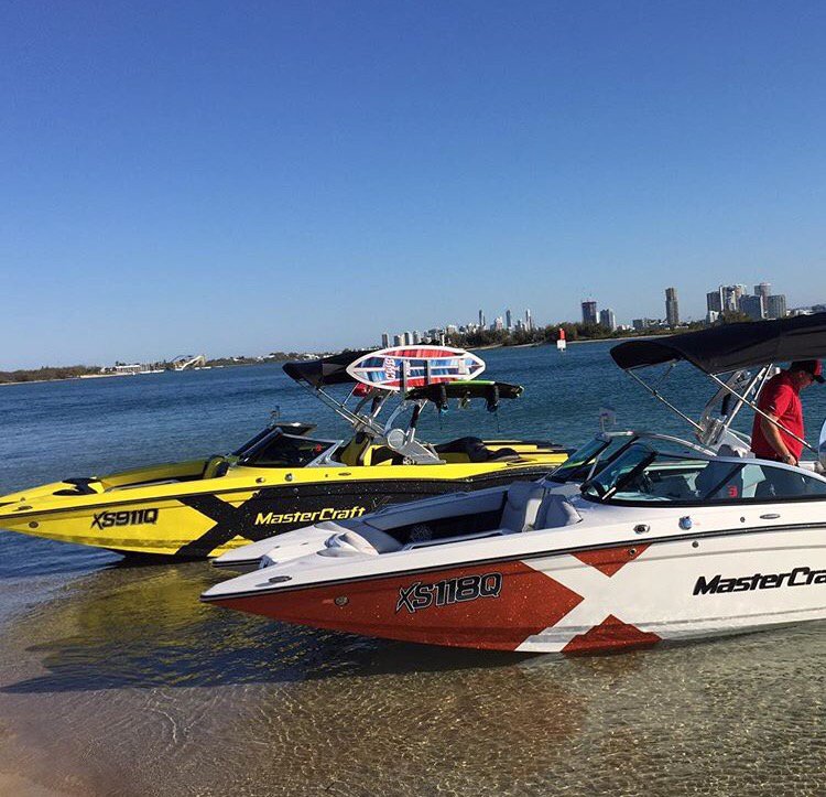 harleyclifford's tweet photo. Just landed in Melbourne, Cruising out to Bonnie Doon for the boat show tom, who's coming to do some riding with me? https://t.co/6o5iWviAGH