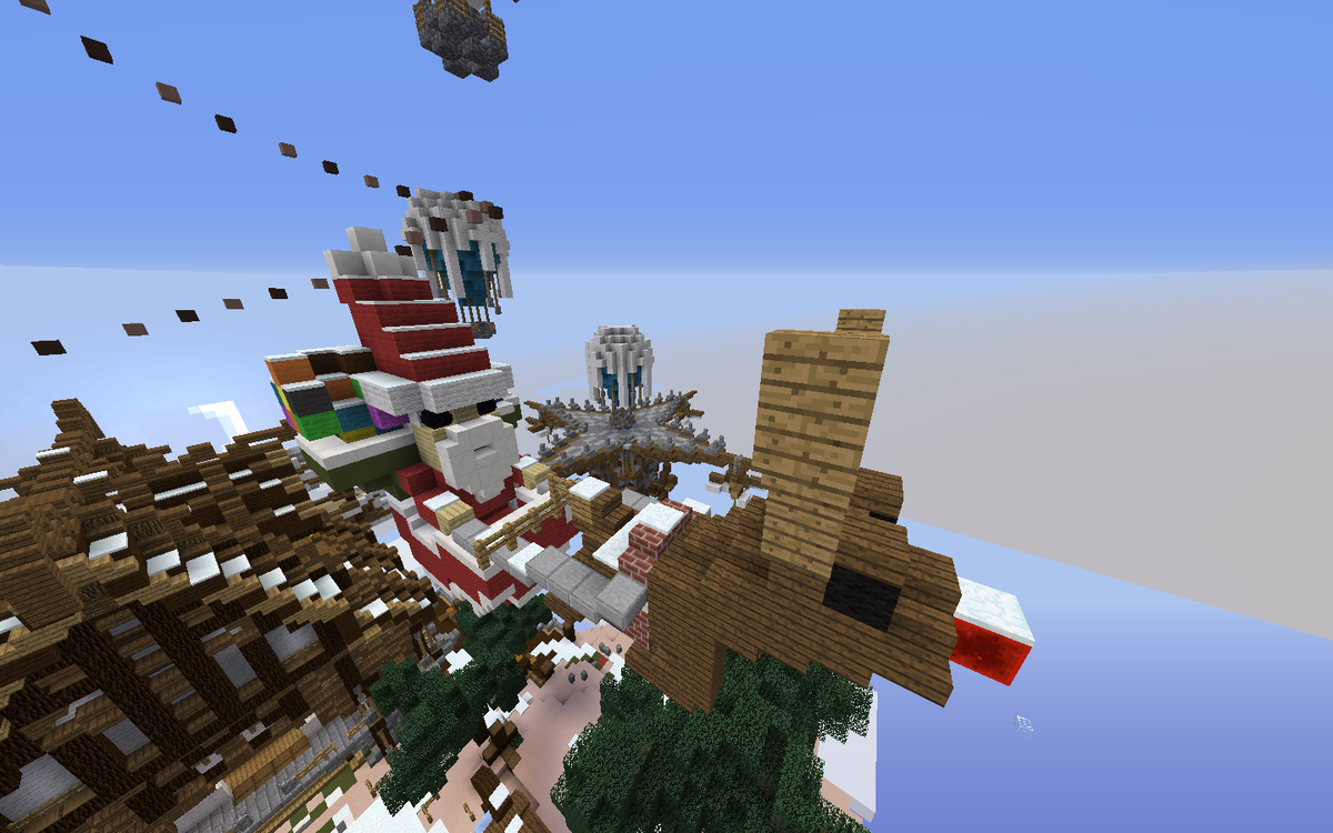 LatinFlux's tweet photo. Estamos trabajando en LatinFlux navidad!
- Hawkeye111 [Owner] #LatinFlux
Opinenle a santa :3 -Creado por TheCamper11 https://t.co/lH33Nk8Pgl