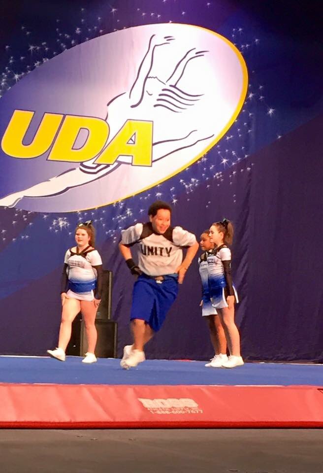 UnityCheer's tweet photo. Competition 11/15 https://t.co/d9TsbkrA3T