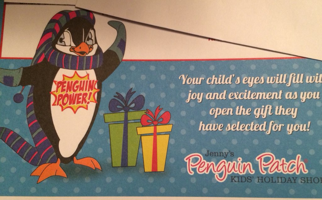 chitowngal71's tweet image. Penguin Patch is coming soon @WNES_Principal #warrenelementary #penguinfun