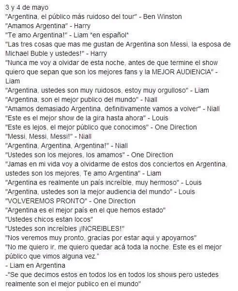 16CLPNTO's tweet photo. vemos esto y estamos tipo.. #ArgentinaLovesOneDirection https://t.co/wz9hxvQnvA