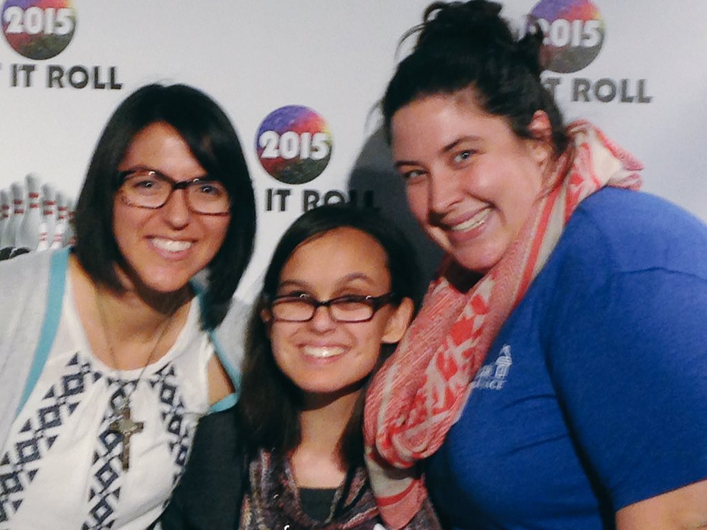 MaggiesPlaceAZ's tweet photo. Participating in the Bowl for Life @azrtl #loverocks #sparelife #strikeoutabortion https://t.co/sJcrV6ewRg